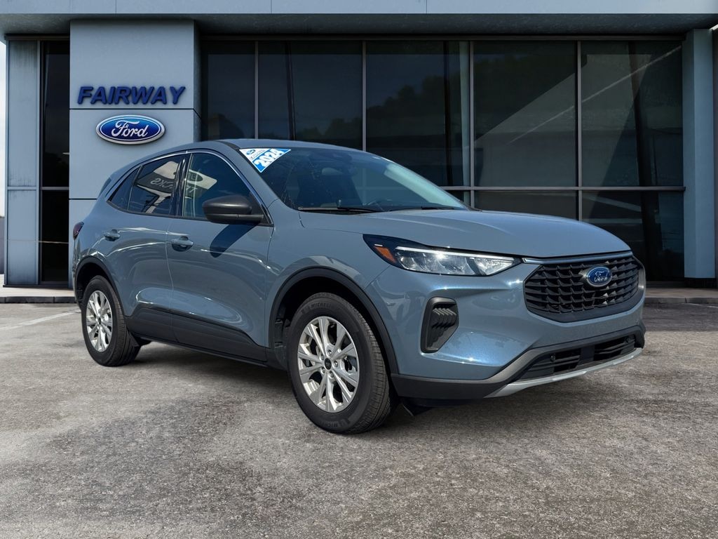 Used 2024 Ford Escape Active SUV