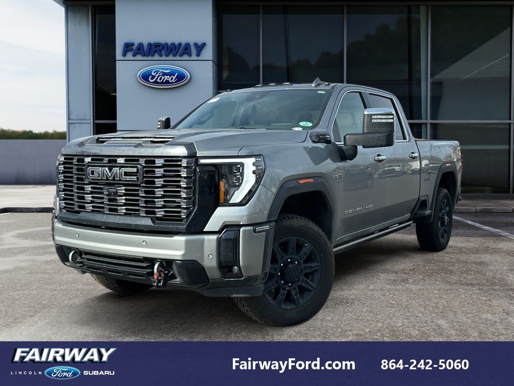 2025 GMC Sierra 3500HD Denali Ultimate's photo