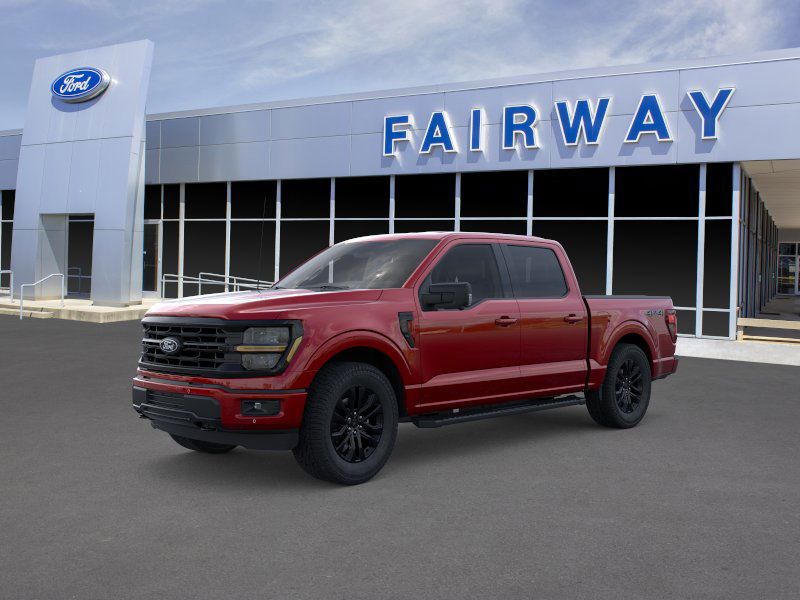2025 Ford F-150 XLT's photo