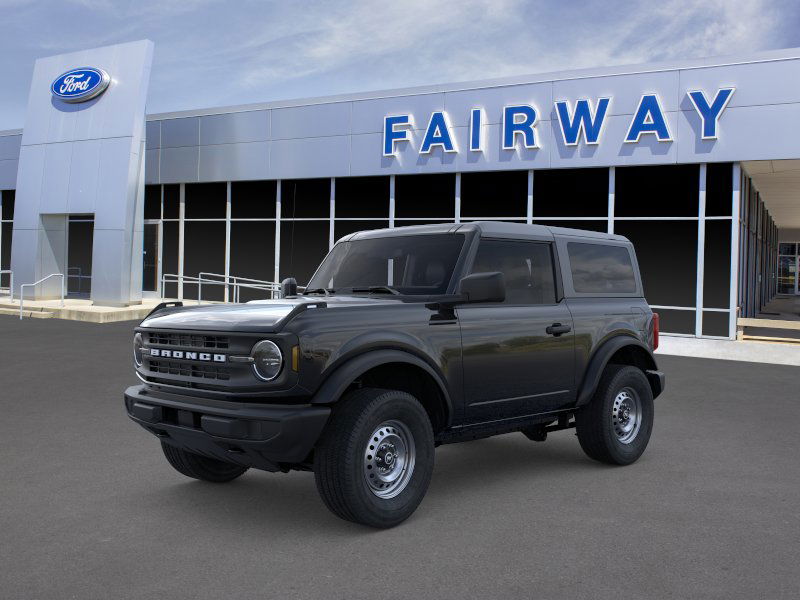 2025 Ford Bronco Base 4x4's photo