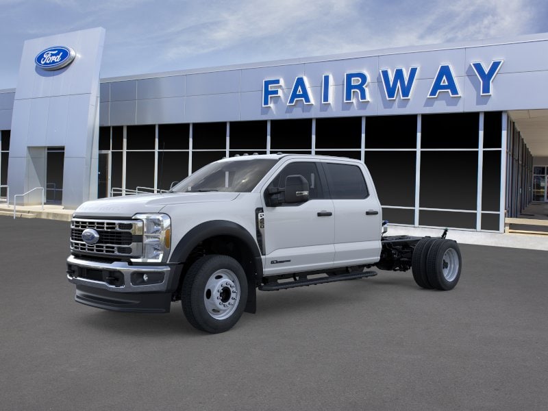 2026 Ford F-450 XL 4x4 Crew Cab 179-In DRW's photo