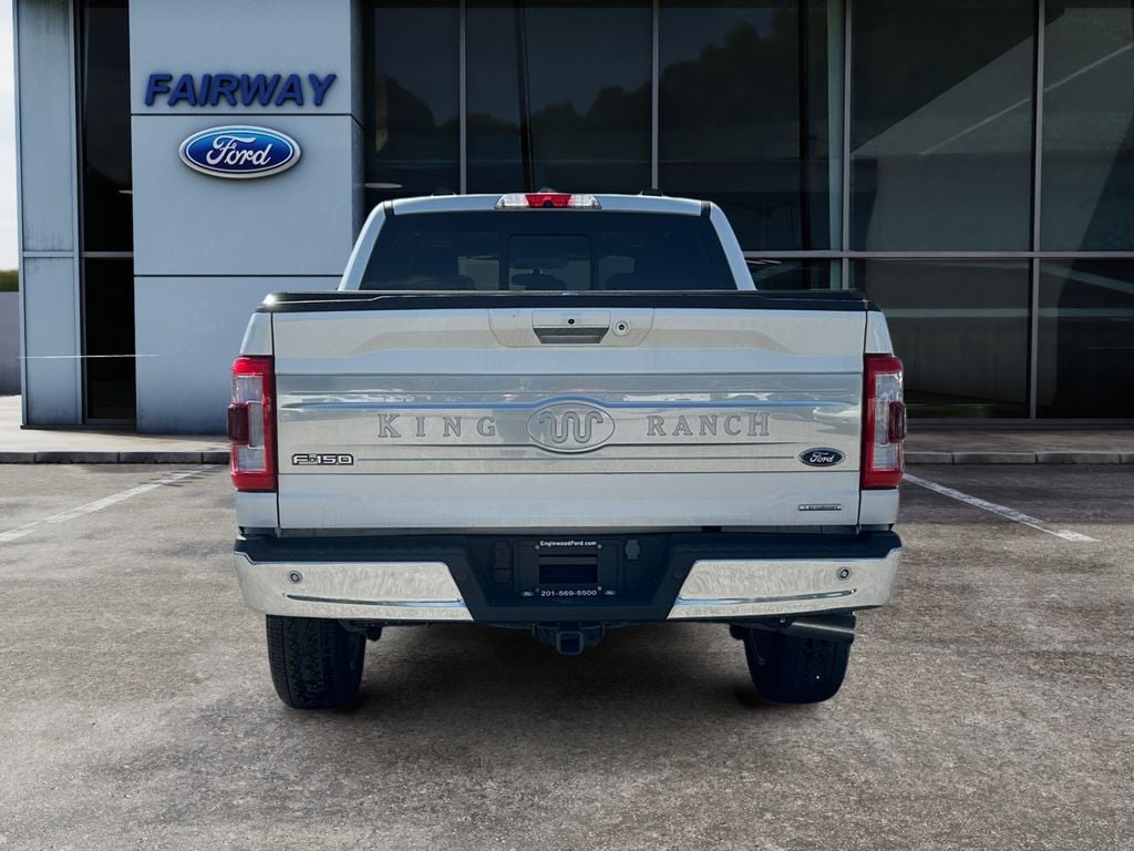 2023 Ford F-150 photo 5