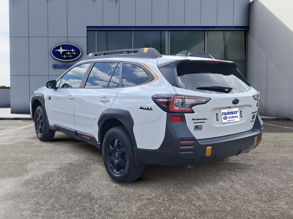 2024 Subaru Outback Wilderness photo 4