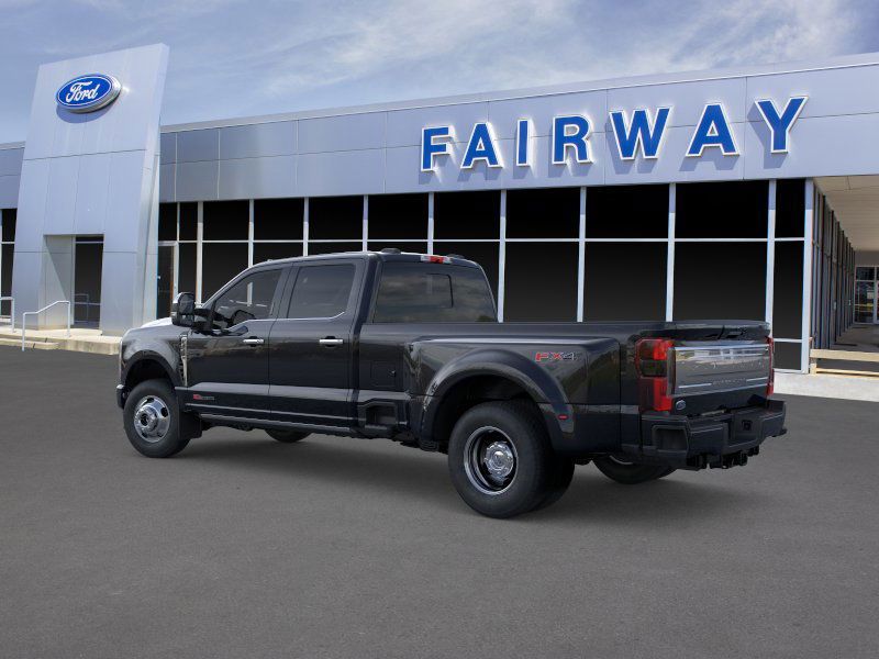 2026 Ford F-350 Platinum photo 2