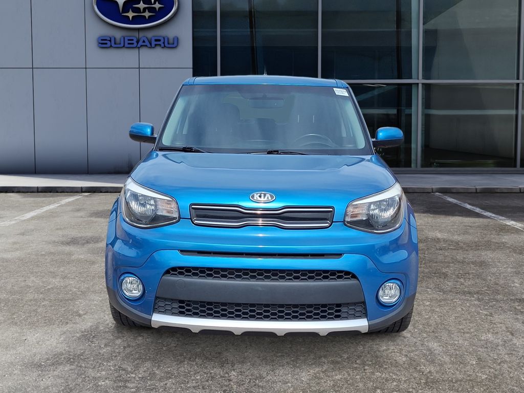 2017 Kia Soul + photo 3