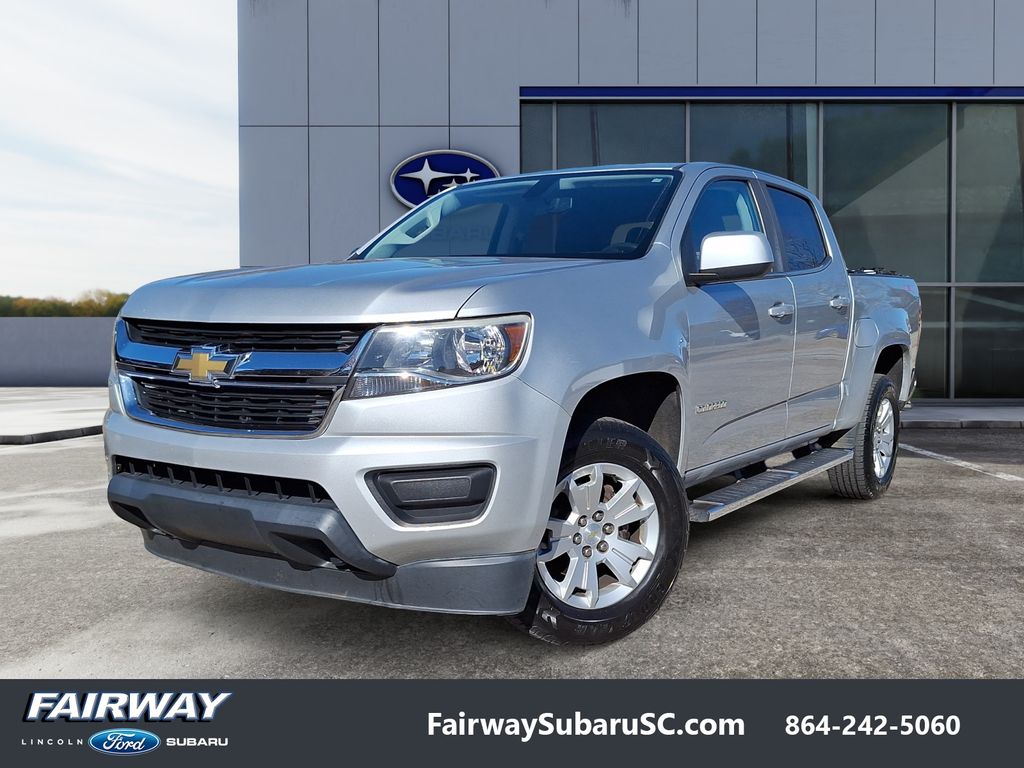2017 Chevrolet Colorado