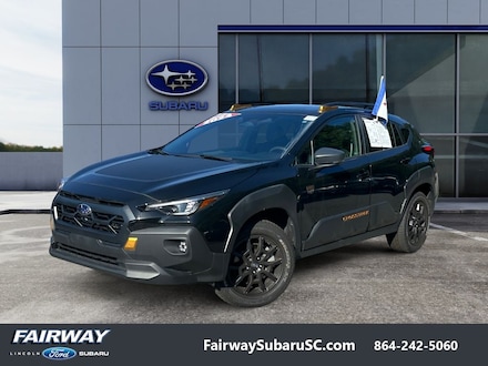 2024 Subaru Crosstrek Wilderness SUV