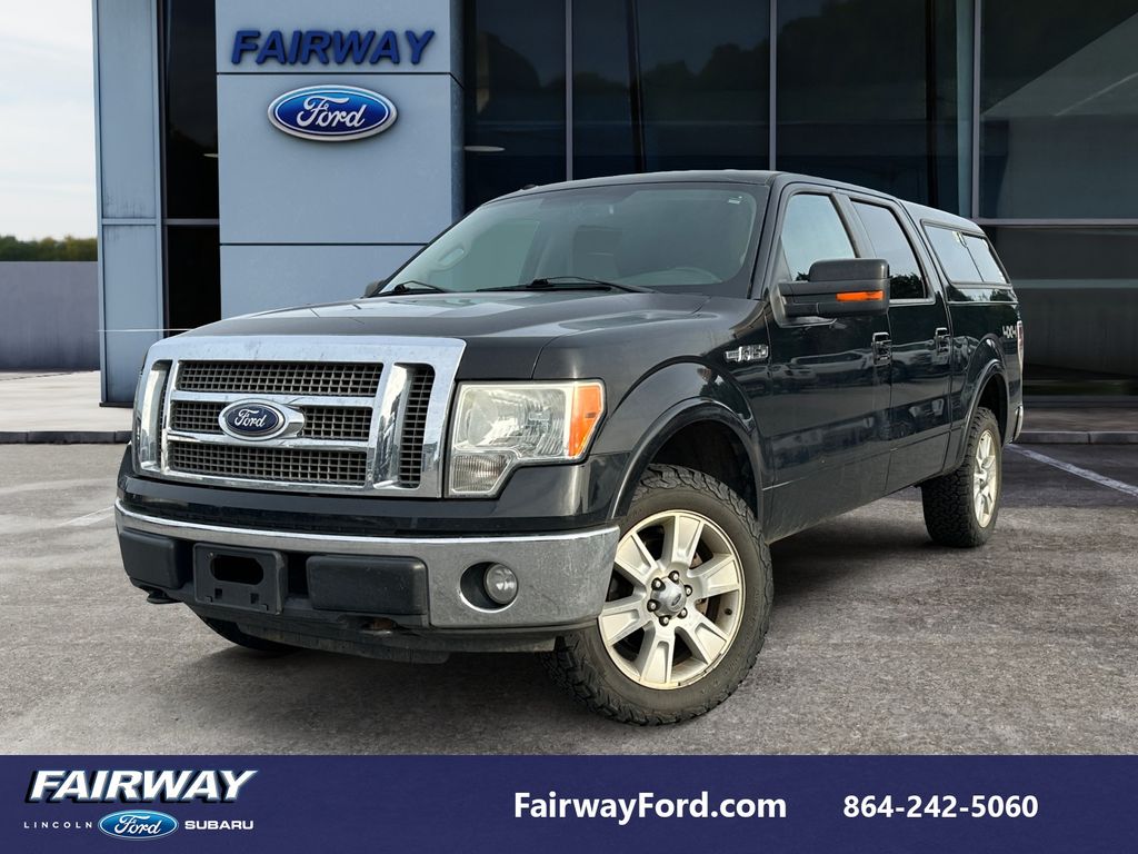 2010 Ford F-150 Lariat's photo