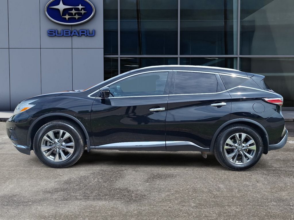 2016 Nissan Murano SL photo 6