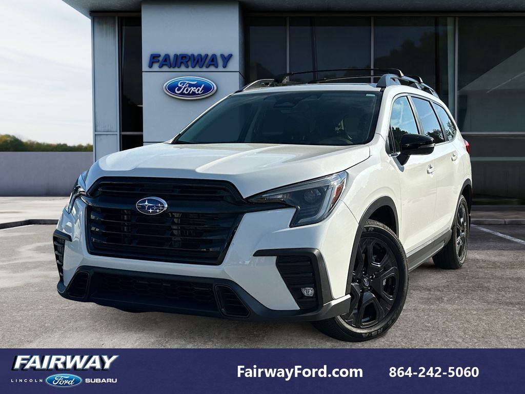2023 Subaru Ascent Onyx Edition 7 Passenger's photo