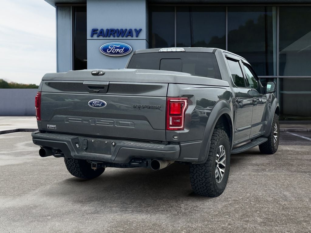 2018 Ford F-150 Raptor photo 6