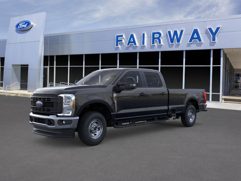 2026 Ford F-250 XL 4x4 Crew Cab 8' Box's photo