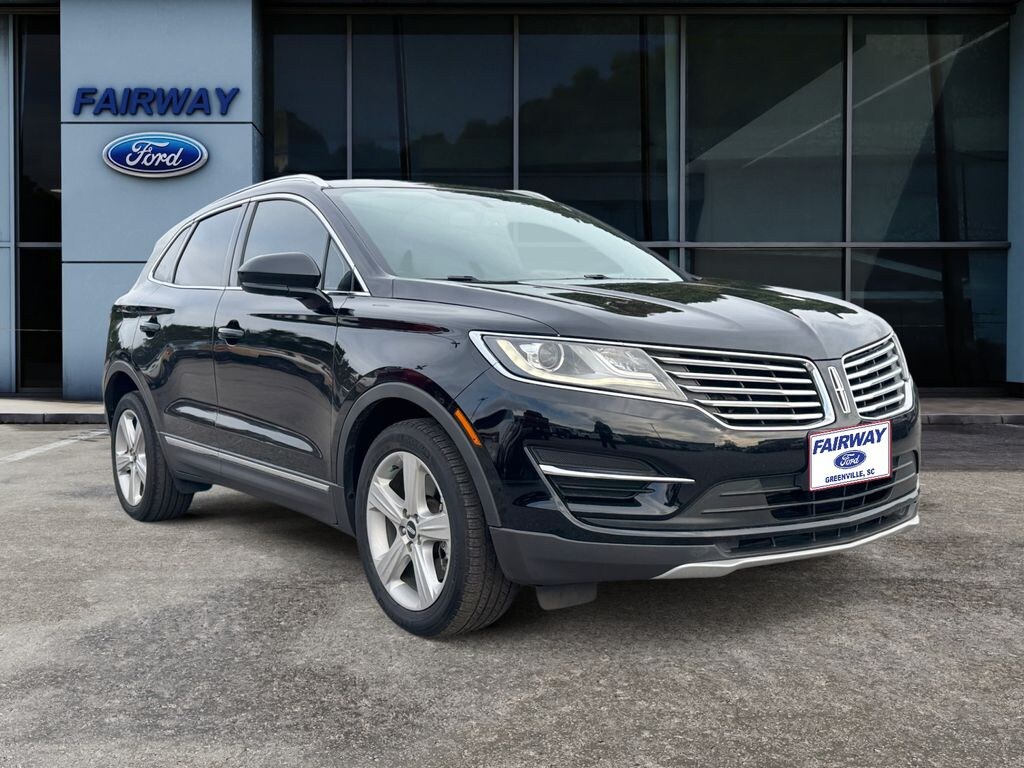 Used 2018 Lincoln MKC Premiere SUV