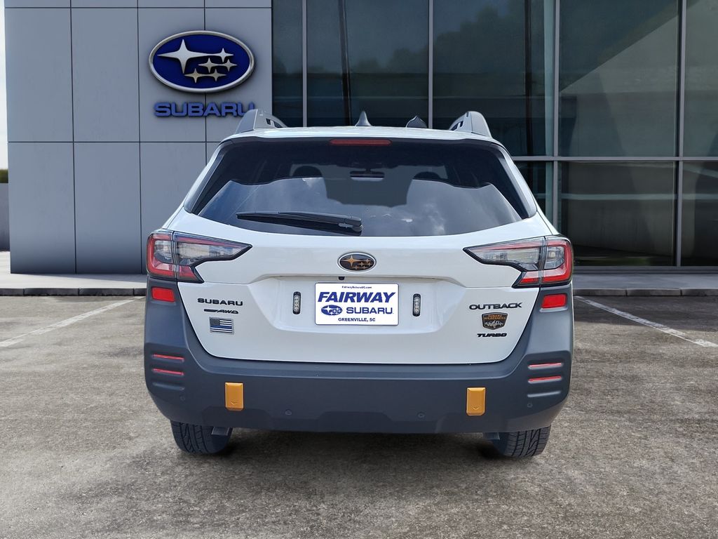 2024 Subaru Outback Wilderness photo 5