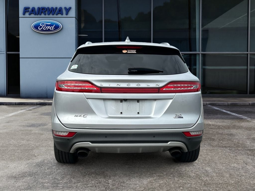 2016 Lincoln MKC Reserve photo 5