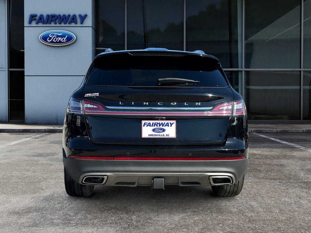 2023 Lincoln Nautilus Reserve photo 4