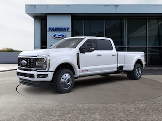 2026 Ford F-450 Platinum Crew Cab