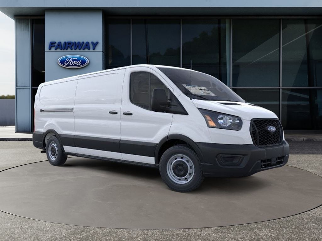 2025 Ford Transit Van Base - Photo 8