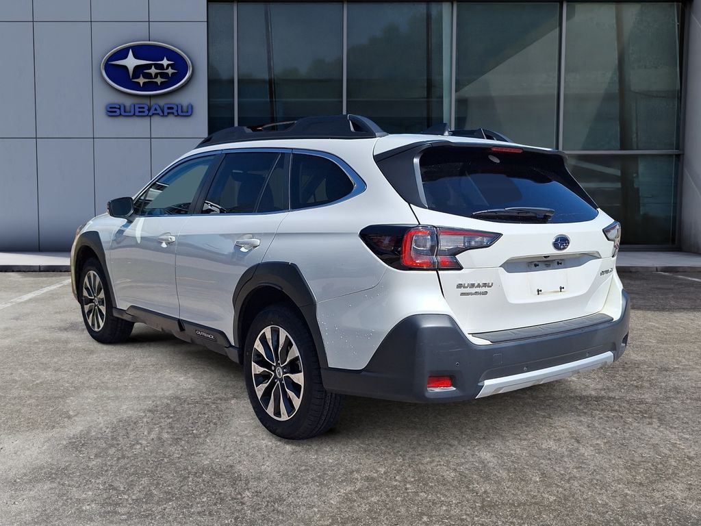 2024 Subaru Outback Limited photo 4