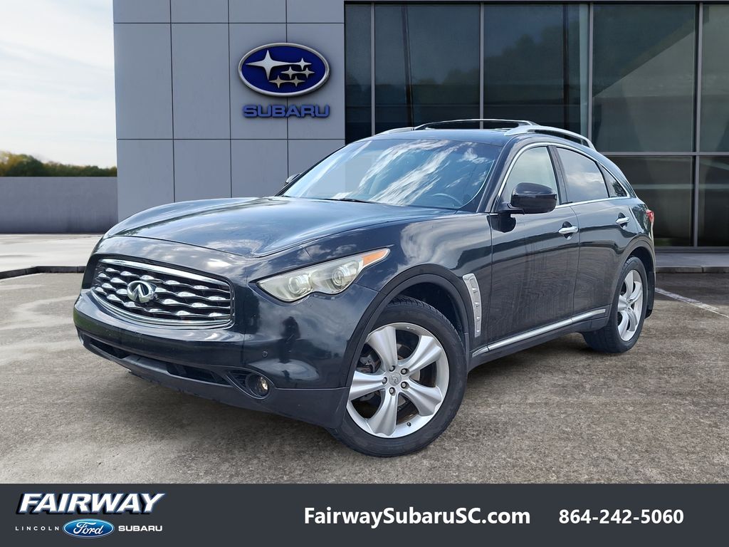 2011 INFINITI FX 35 RWD's photo