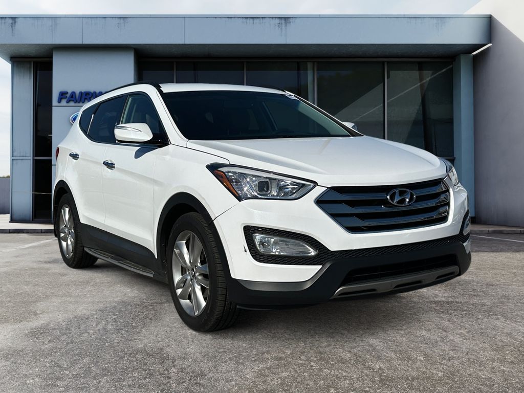 2013 Hyundai Santa Fe Sport 2.0T photo 2