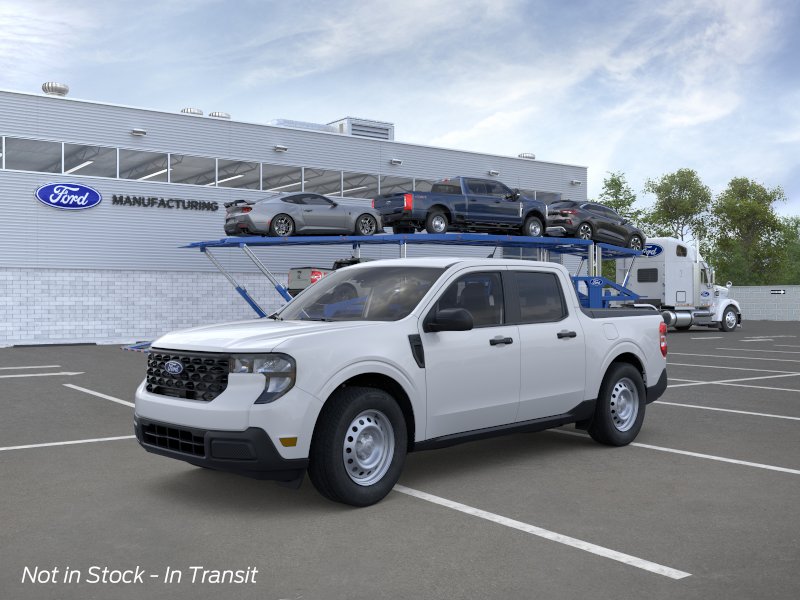 2026 Ford Maverick's photo