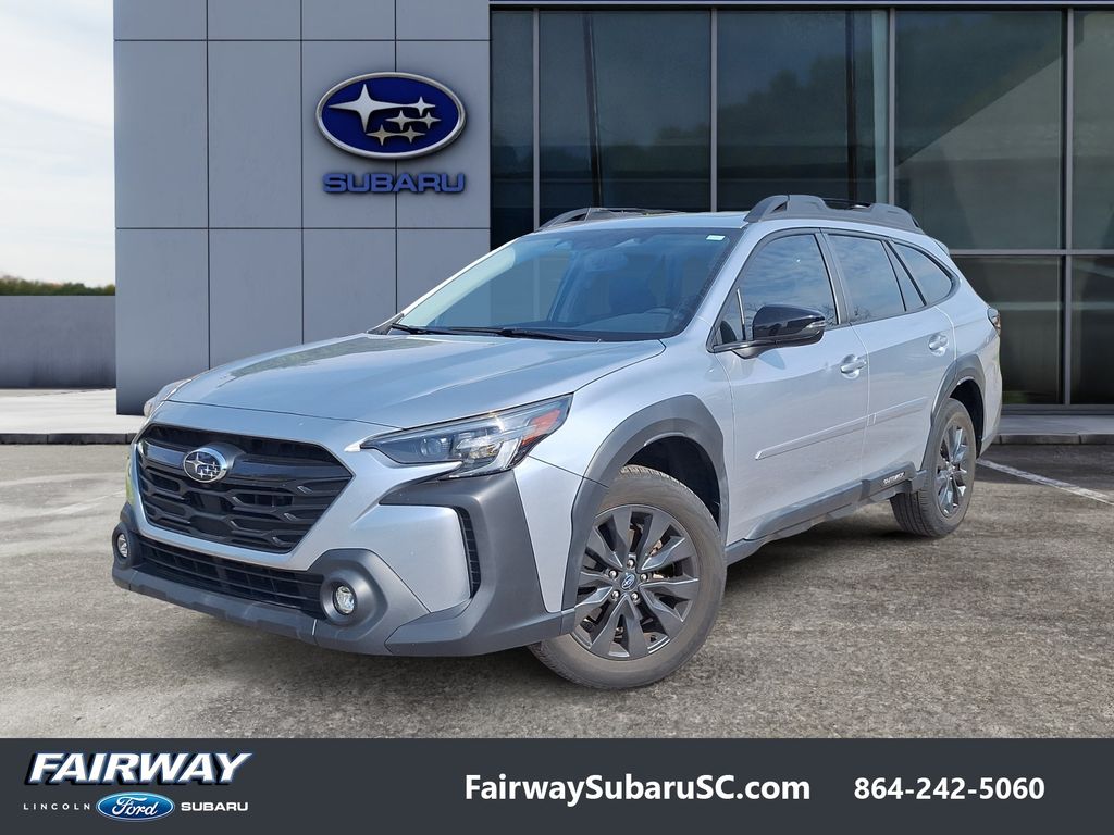 2024 Subaru Outback Onyx Edition XT's photo
