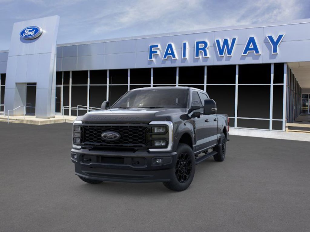 New 2026 Ford F-350 Lariat Crew Cab