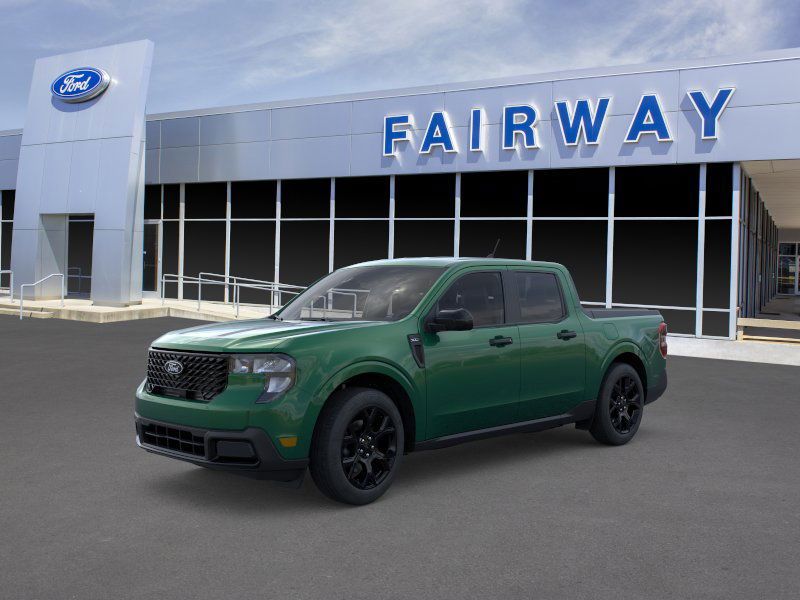 2025 Ford Maverick XLT's photo
