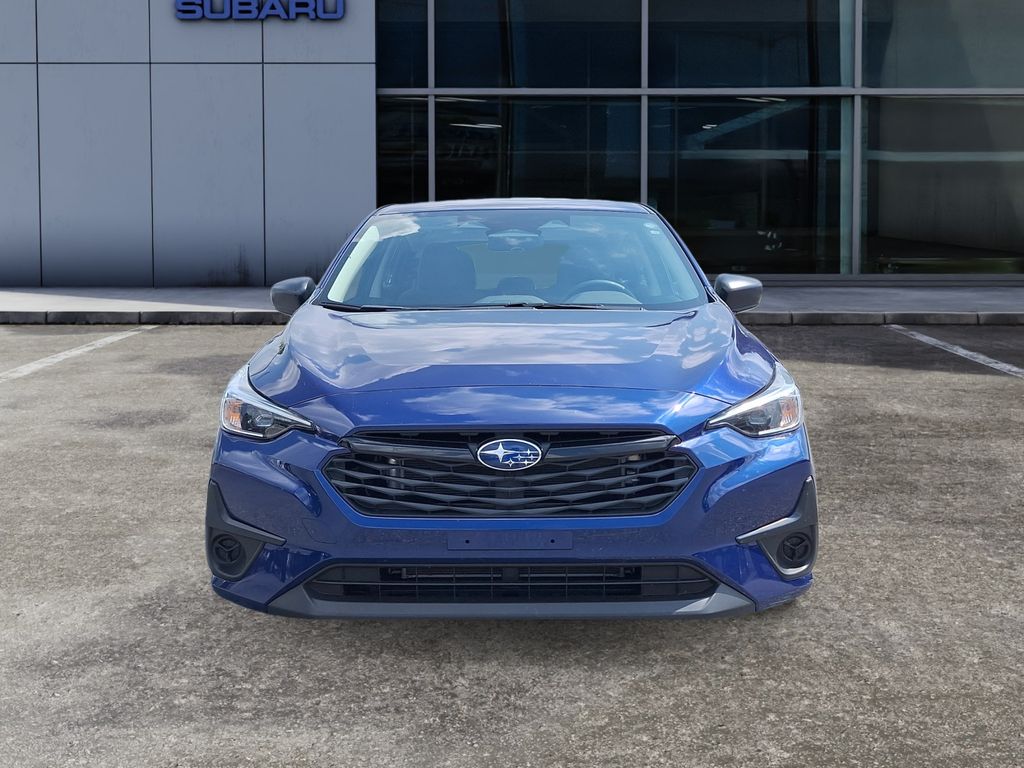 2024 Subaru Impreza Base photo 2