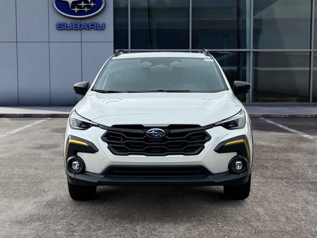 Certified 2024 Subaru Crosstrek Sport with VIN 4S4GUHF67R3787095 for sale in Greenville, SC