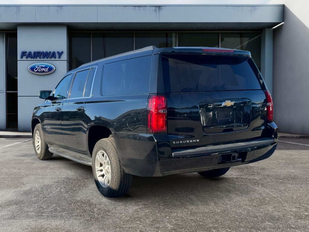 Used 2019 Chevrolet Suburban LT SUV