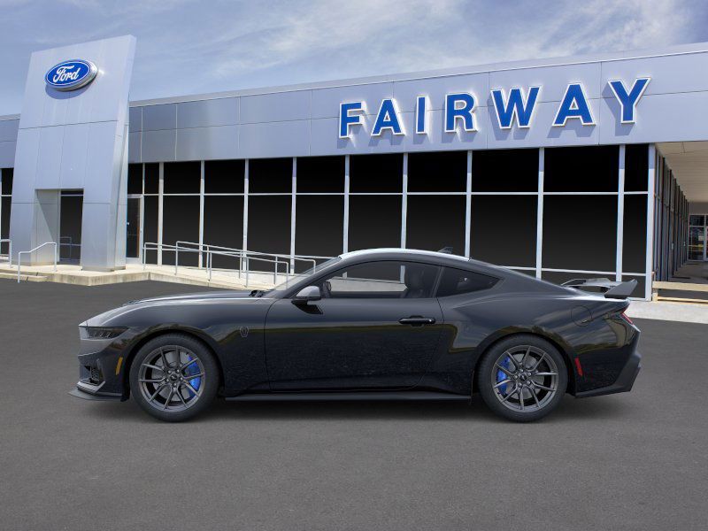 2025 Ford Mustang Dark Horse Premium photo 3