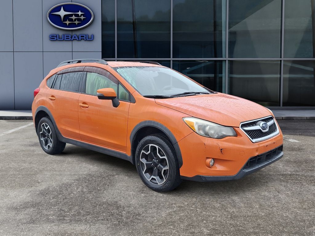Used 2015 Subaru XV Crosstrek Limited with VIN JF2GPAMC9FH214999 for sale in Greenville, SC