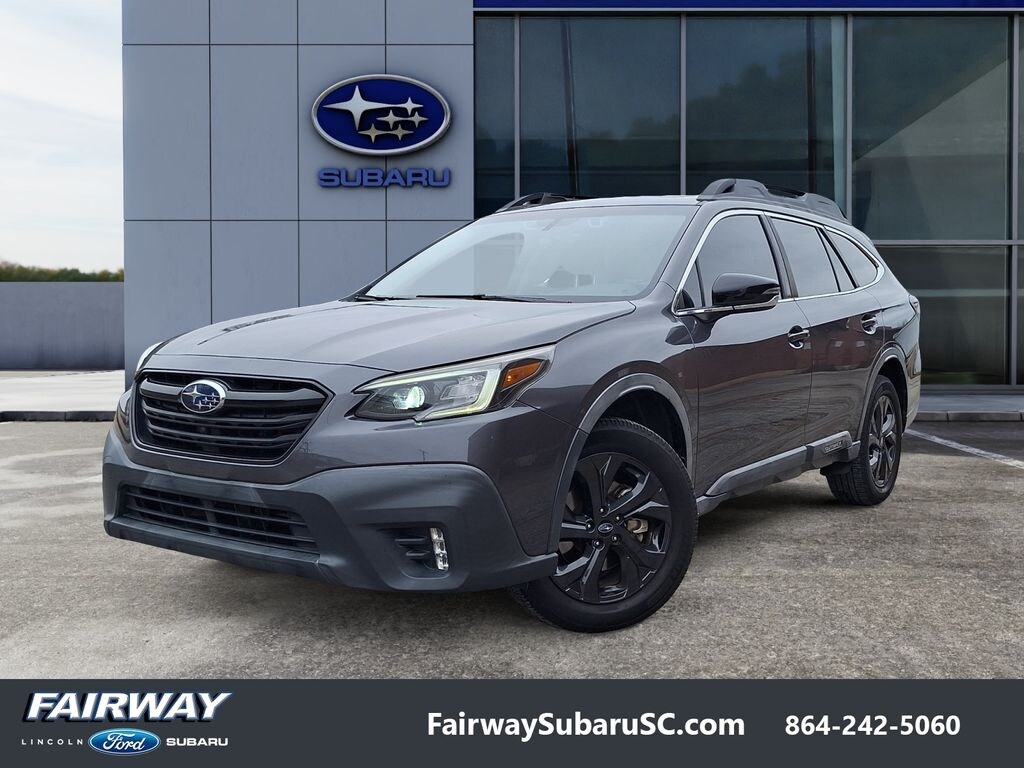Used 2020 Subaru Outback Onyx Edition XT SUV