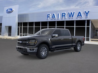 2025 Ford F-150 XLT Crew Cab
