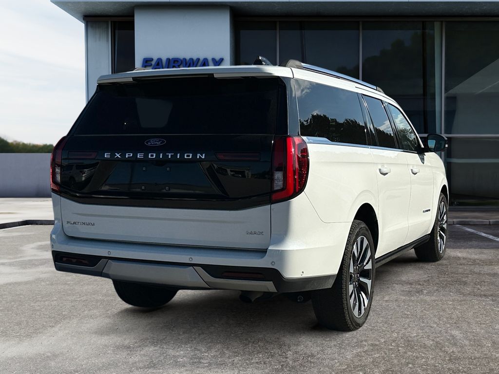 2025 Ford Expedition Max Platinum photo 6