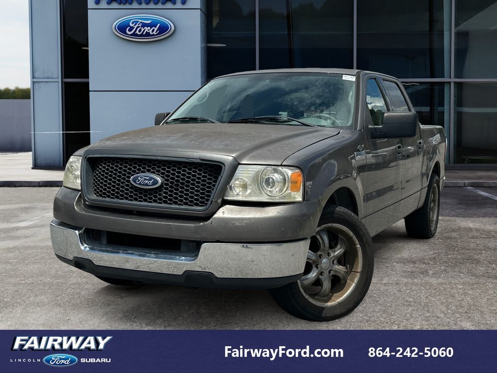 2004 Ford F-150's photo