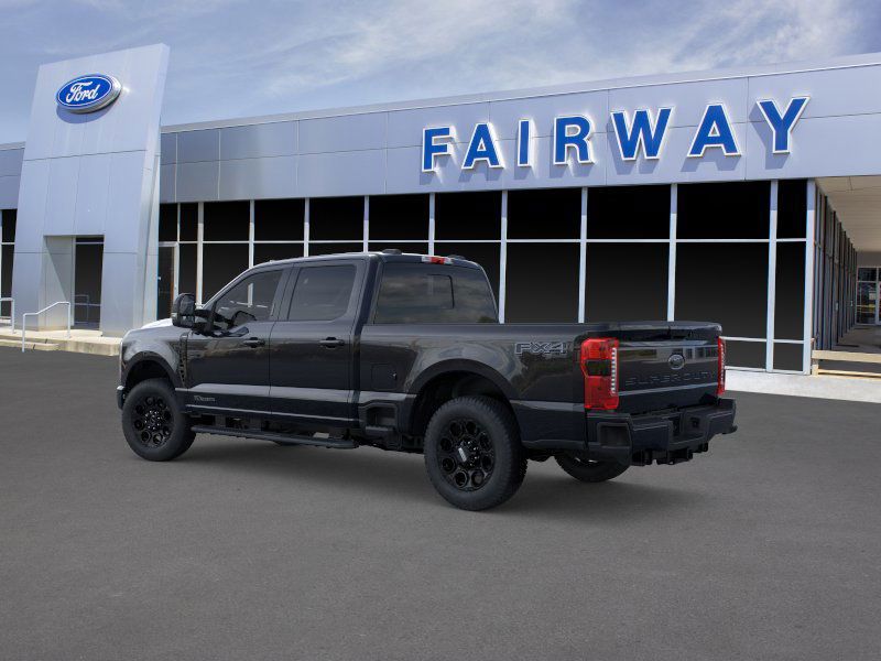 2025 Ford F-250 Lariat photo 4
