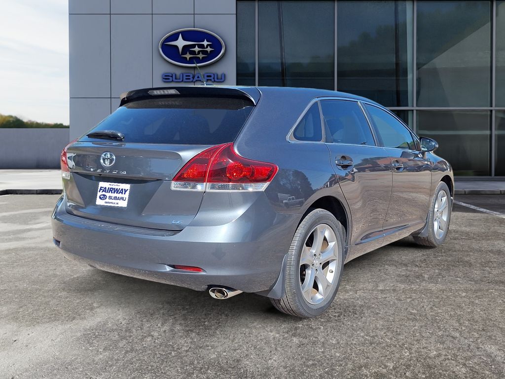 2013 Toyota Venza LE V6 photo 6