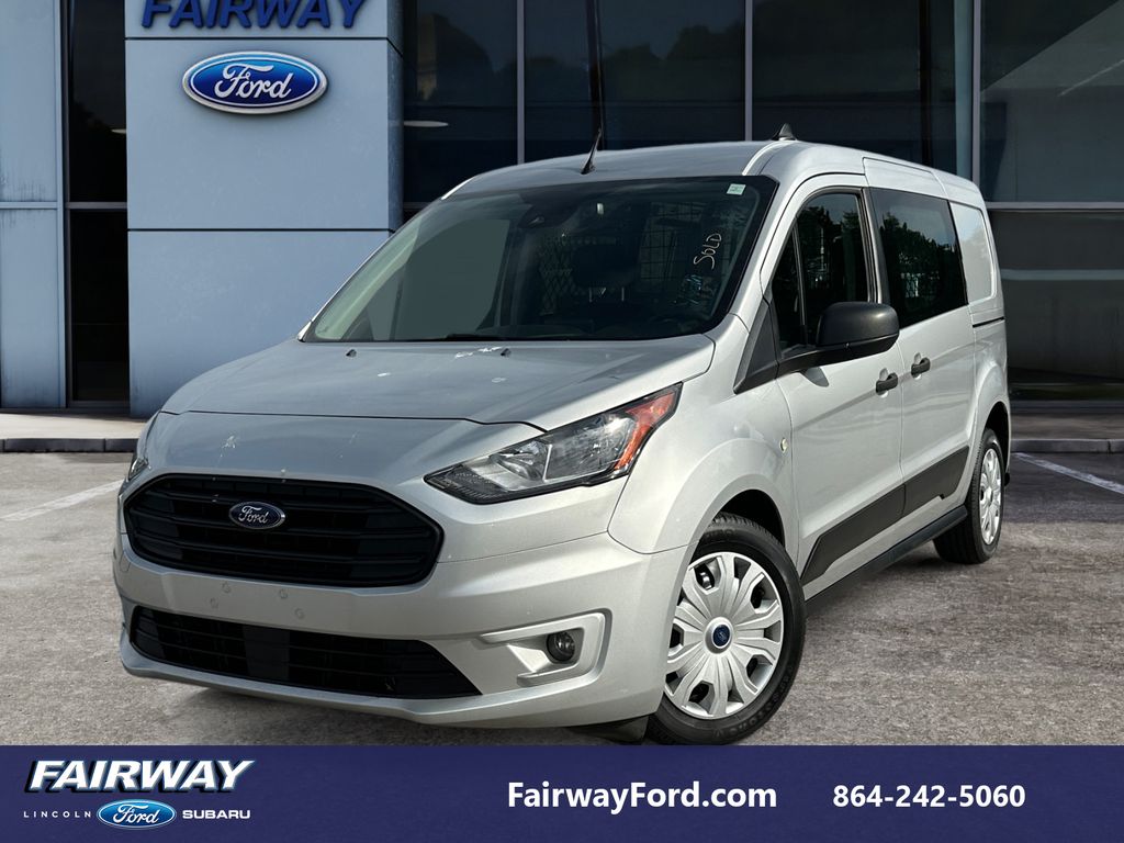 2022 Ford Transit Connect XLT