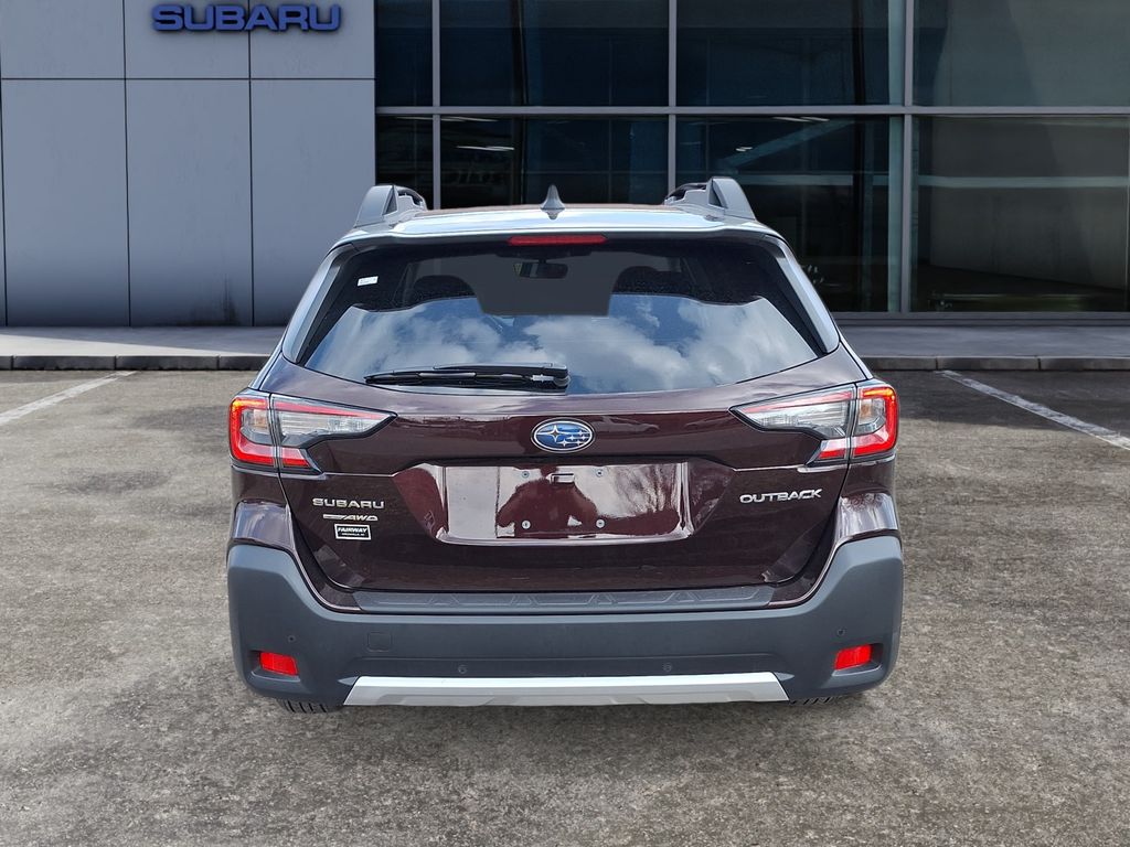 2025 Subaru Outback Limited photo 4