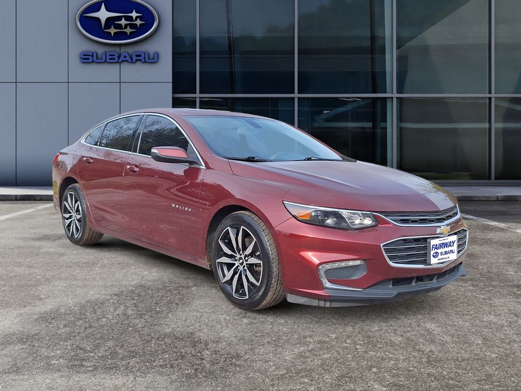 2016 Chevrolet Malibu LT w/1LT photo 2