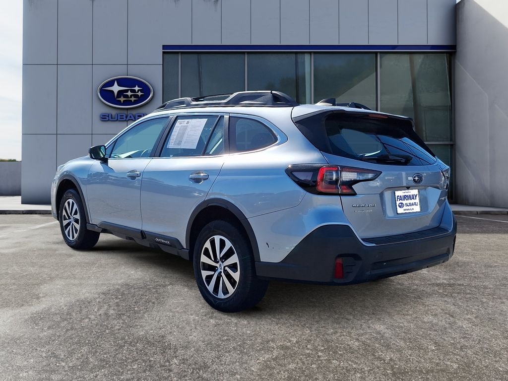 Used 2020 Subaru Outback Base Trim Level SUV