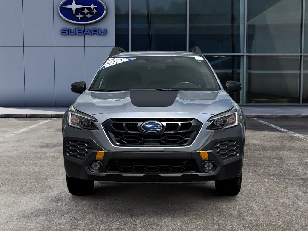 Certified 2024 Subaru Outback Wilderness with VIN 4S4BTGUD5R3283086 for sale in Greenville, SC