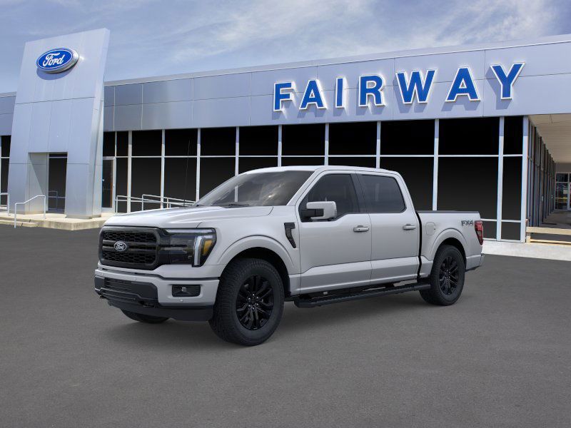 2025 Ford F-150 Lariat's photo