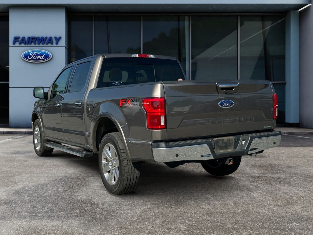 2018 Ford F-150 Lariat photo 4