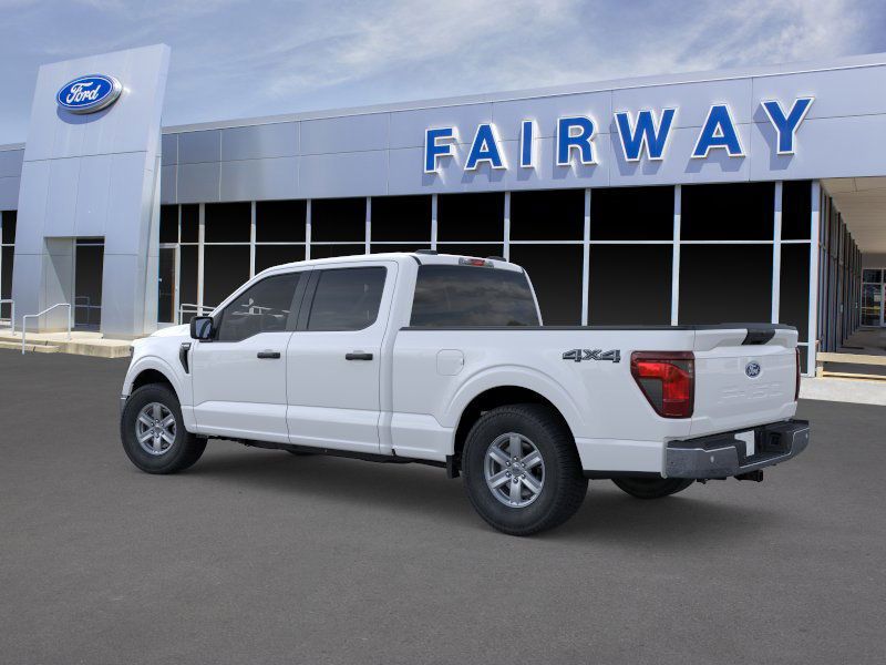 2025 Ford F-150 XL photo 4