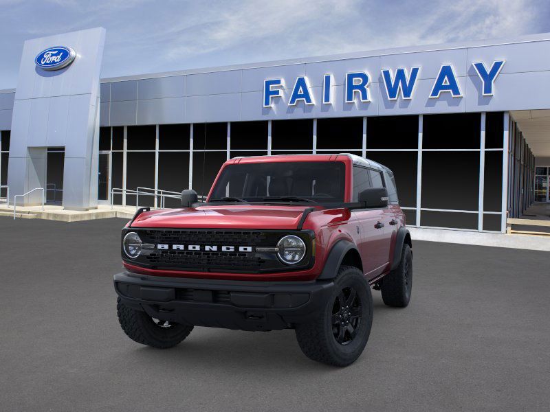 2025 Ford Bronco Big Bend photo 2