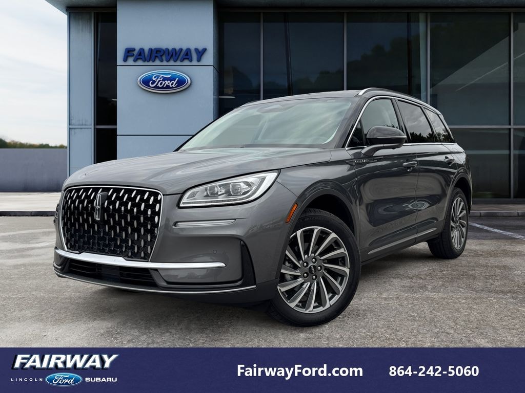 Certified 2024 Lincoln Corsair Reserve SUV